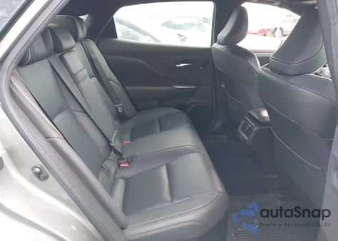 2023 Toyota Crown Platinum z USA, uszkodzony, nr VIN JTDAFAAF6P3000718